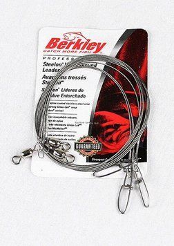 Berkley Wire Wound Steelon Leader size:6 30 lb 1962 фото