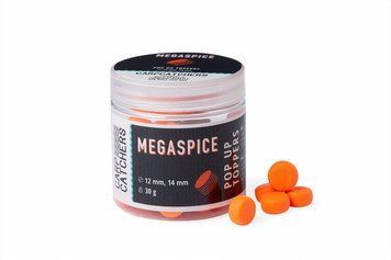 pop-up Carp Catchers Toppers "Megaspice" (мегаспеції)12,14mm 3016 фото