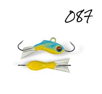 Балансир 2 см Ac'сurat HYBRID VIB Small Game - H087 H-087 фото