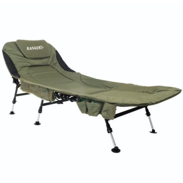 Коропова розкладачка Ranger Campfeuer 2395 фото