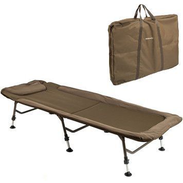 Коропова розкладачка Ranger BED 80 Fleece 2396 фото