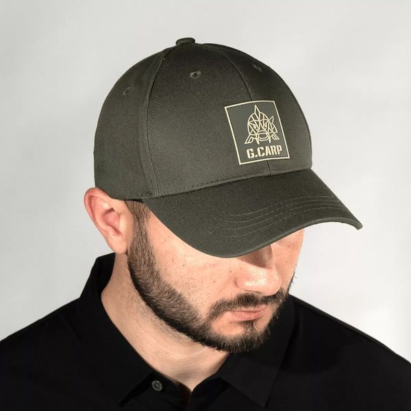 Кепка GC G.Carp Sport Cap Camo OSFA 2839005 фото