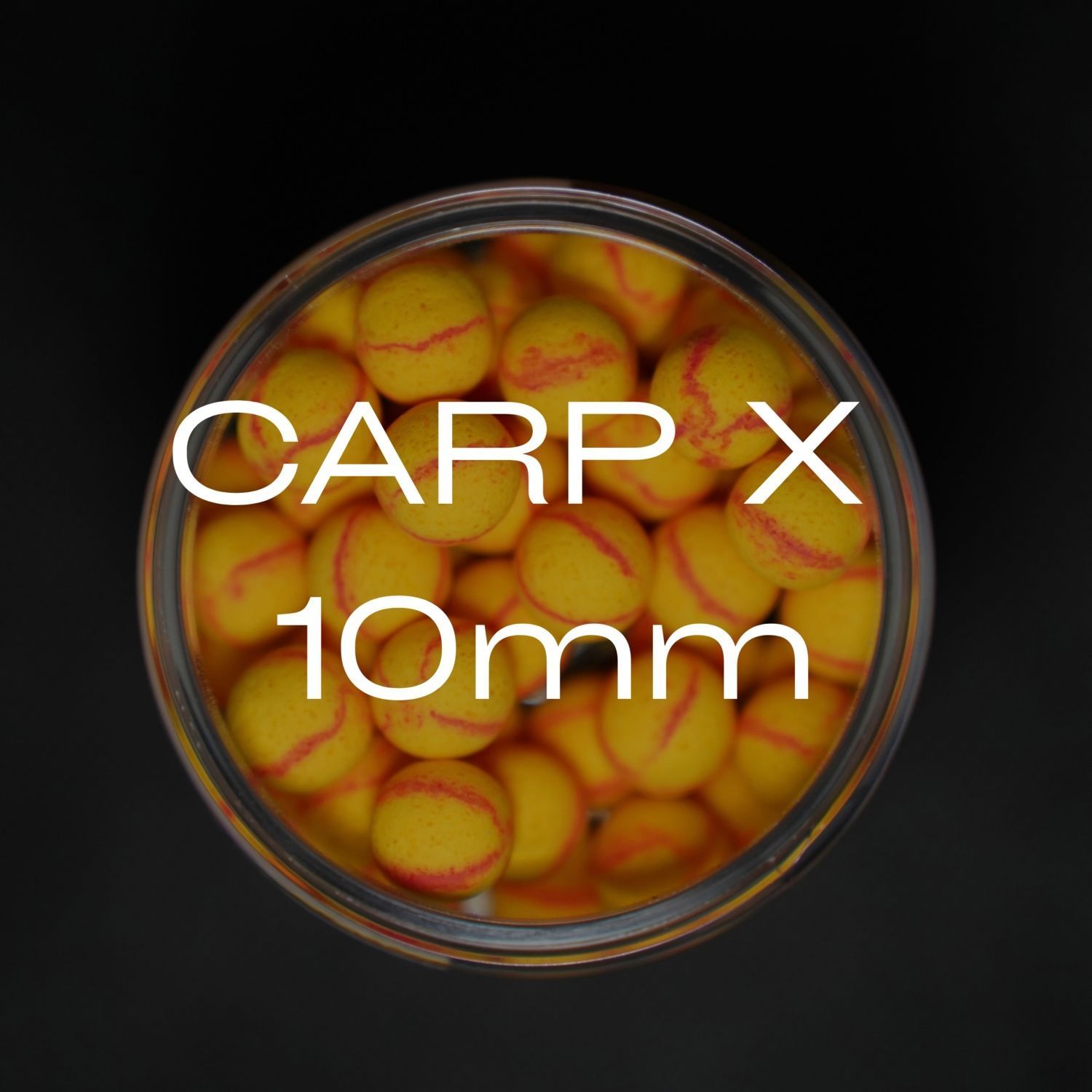 Насадки / Pop-up / Силіконова кукурудза CARP X 10 ММ — купити в