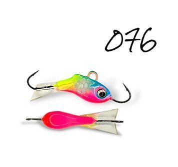 Балансир 2 см Ac'сurat HYBRID VIB Small Game - H076 H-076 фото