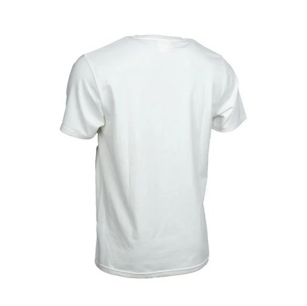 Футболка NASH MAKE IT HAPPEN BADGE T SHIRT WHITE M 5112 фото
