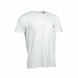 Футболка NASH MAKE IT HAPPEN BADGE T SHIRT WHITE M 5112 фото 1