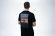 Футболка NASH MAKE IT HAPPEN CAST T-SHIRT BLACK M 5113 фото 5