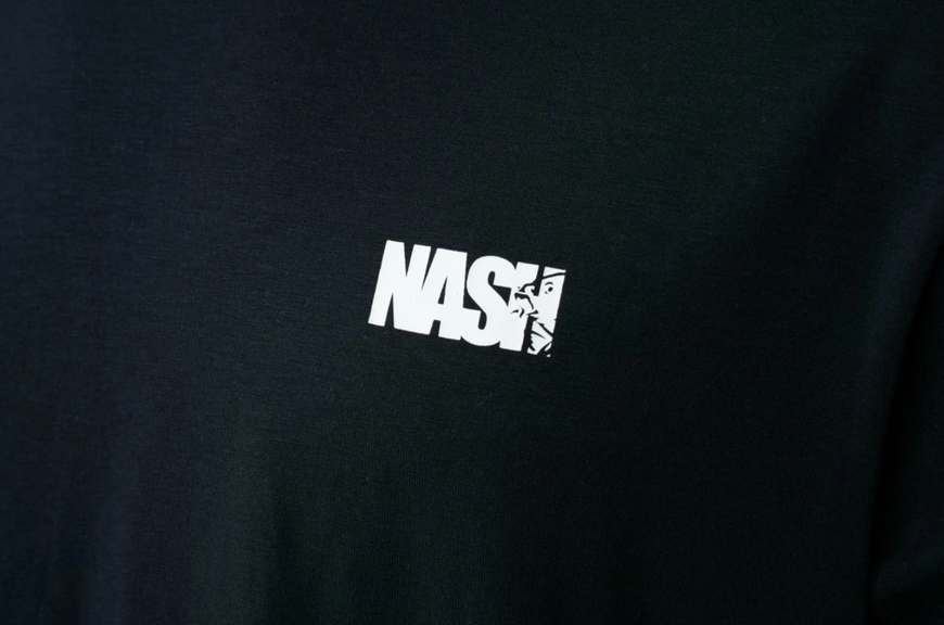 Футболка NASH MAKE IT HAPPEN CAST T-SHIRT BLACK M 5113 фото