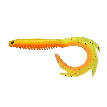 Dragonfire 120mm/4.7inch 10g #25 Orange Ray 2153 фото