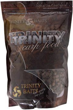Пеллетс Trinity Amino Line HALIBUT mix 4,6,8 mm (халібут) 1 кг 2964387870 фото