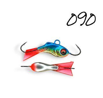 Балансир 2 см Ac'сurat HYBRID VIB Small Game - H-090 H-090 фото