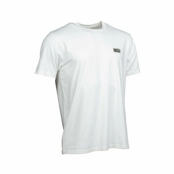 Футболка NASH MAKE IT HAPPEN CAST T-SHIRT ECRU XL 5116 фото