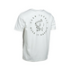 Футболка NASH MAKE IT HAPPEN CAST T-SHIRT ECRU XL 5116 фото 2