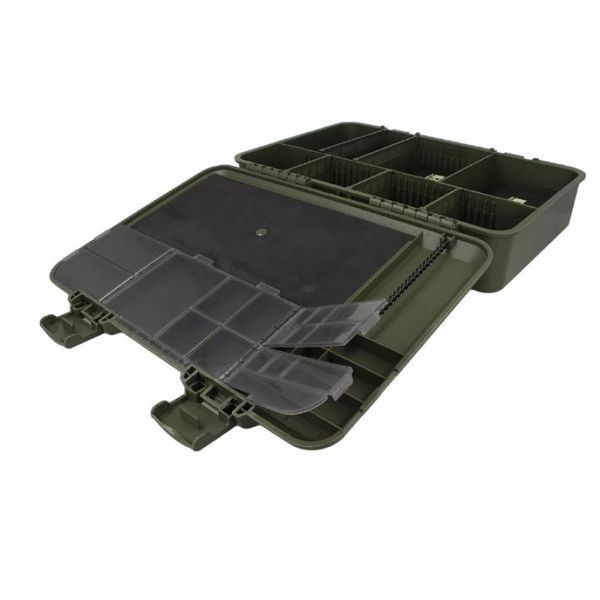 Коробка GC G.Carp Major Tackle Box L set 1339226 фото