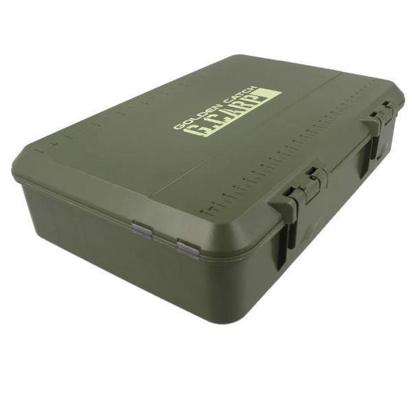 Коробка GC G.Carp Major Tackle Box L set 1339226 фото