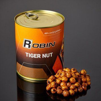 Тигровий горіх ROBIN 900 мл ж/б 14 фото