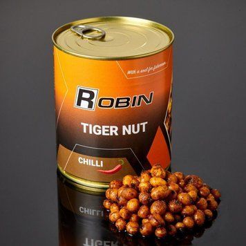 Тигровий горіх Перець Чилі ROBIN 900 мл ж/б 15 фото