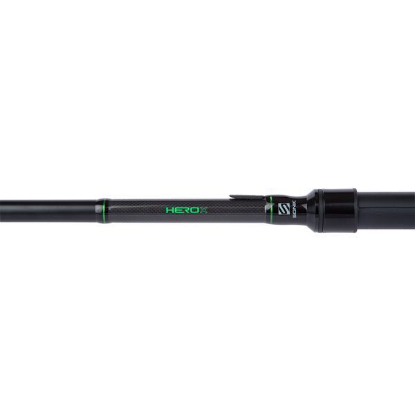 SONIC HERO-X CARP RODS (2 sec.) 12ft / 3.50lb  5123 фото