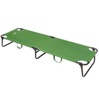 Складна туристична розкладачка CZ HANDY BEDCHAIR, 186X58X27 СМ 1777 фото