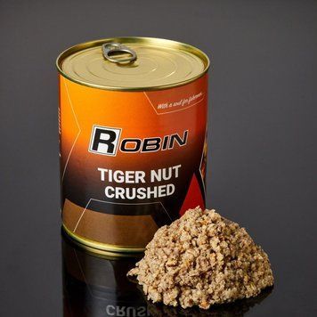 Тигровий горіх подрібнений ROBIN 900 мл ж/б 16 фото