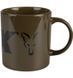 Кружка Керамічна FOX GREEN AND BLACK LOGO CERAMIC MUG, 350 МЛ 1747 фото 2
