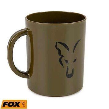 Кружка Fox Voyager Mug (пластик) хакі 350 мл 1748 фото