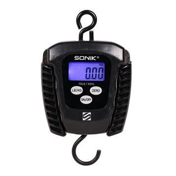 Ваги електронні SONIK DIGITAL FOLDING SCALES  5047 фото