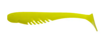 M5 Craft Monster Shad 4" #054 Lemon 2361 фото