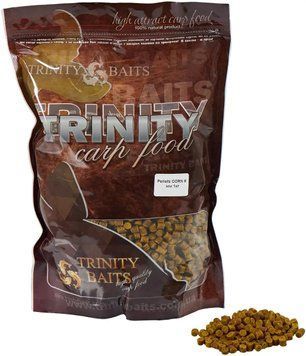 Пеллетс Trinity Sweet Line CORN 12mm (кукурудза) 1 кг 2964595816 фото