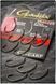 Гачок GAMAKATSU G-CARP SNAGGER №02 10шт 18503500200 фото 2