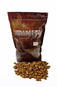 Пеллетс Trinity Sweet Line CORN 4,6,8 мм (кукурудза) 1 кг 2964595873 фото