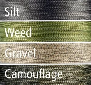 Повідцевий матеріал Climax CULT Hunter's Braid silt 0.25 mm 25 lbs, 12 kg 20 m 27719 фото