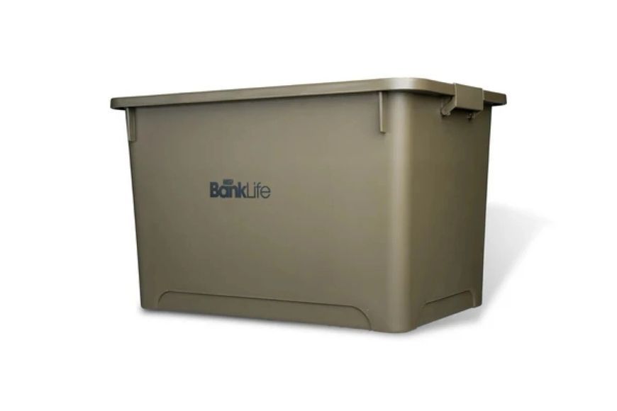 Ящик для зберігання Nash Bank Life Stacker Storage Box L 66L 5054 фото