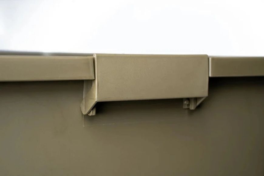 Ящик для зберігання Nash Bank Life Stacker Storage Box L 66L 5054 фото