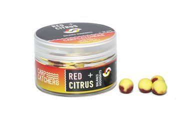 Бойли Balance Hookbaits RED-CITRUS (цитрус)10mm 3030 фото