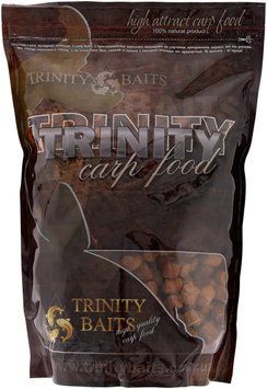 Пеллетс Trinity Sweet Line TIGER NUT 12 мм (тигровий горіх) 1 кг  2964616695 фото