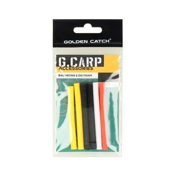 Піна плаваюча GC G.Carp Balancing & Zig Foam для зіг рігу 1665065 фото