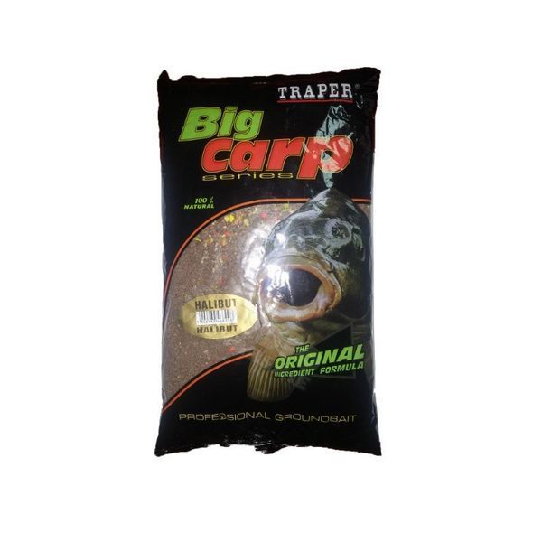 TRAPER Big Carp - Тигровий горіх 1 кг 2944818311 фото