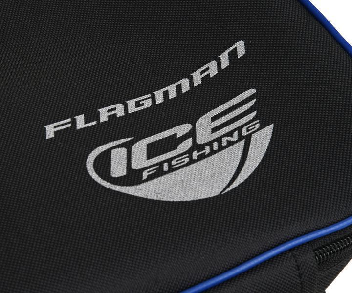 Сумка Flagman ICE Fishing для 10 жерлиць FZH-10 FZH-10 фото