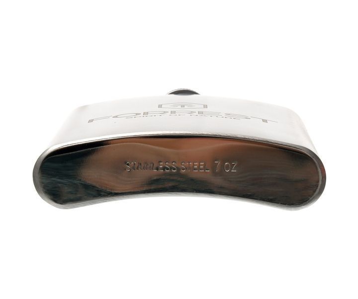Фляга нержавіюча Forrest Flask 200мл  FF-200 фото