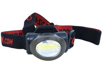 Ліхтарик налобний Carp Zoom VIVID COB LED Headlamp 130 лм 1792 фото