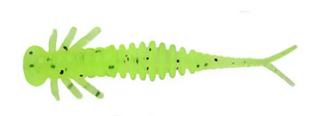 M5 Craft Kozyavka 1,5" CHARTREUSE Blake Flake #051 2328 фото