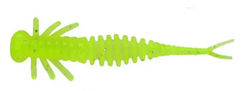M5 Craft Kozyavka 1,5" CHARTREUSE Neon Flake #052 2329 фото