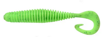 M5 Craft Fury 2,0" CHARTREUSE Green Apple #053 2283 фото