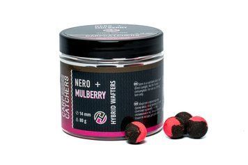 Бойли Hybrid Wafter NERO-MULBERRY 14mm 3007 фото