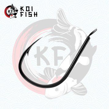 Гачок KOI FISH UMAY #5 10 шт. 1474 фото