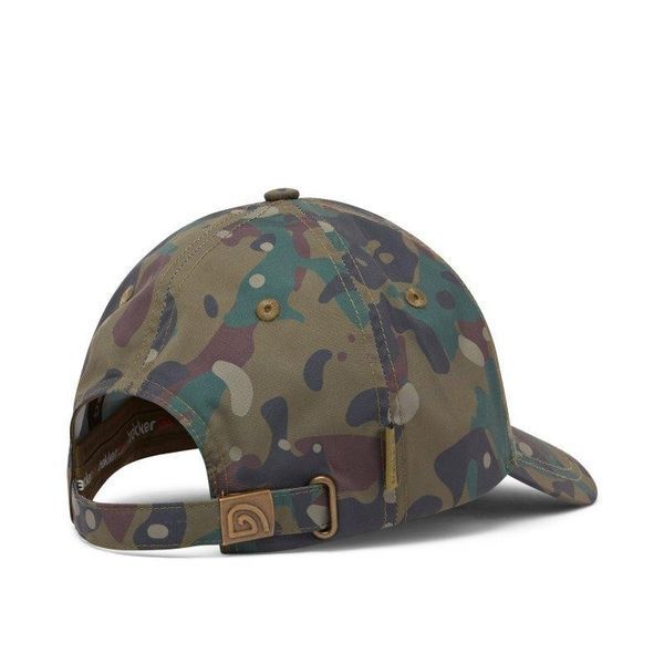 Trakker CR Camo Water Resistant Cap - Бейсболка з камуфляжним візерунком 3457124 фото