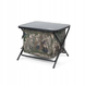 Настільна полиця Nash Bank Life Camo Large T1233, стіл для намету, камуфляж, 60 x 52 см 7009 фото 3