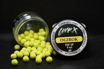 Pop-Up 8 mm Carp X OGIROK (огірок) поп ап 2972895974 фото
