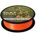 Волосінь CLIMAX CULT CARP SPORT orange 0,30 mm 8,3 kg 1000m (світиться під ультрафіолетом) 38107 фото 2
